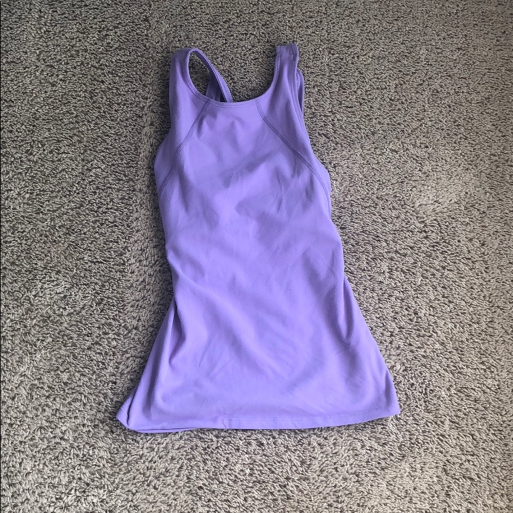 Yoga tank